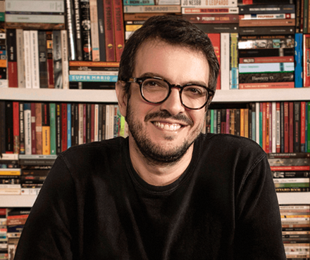 Produção Criativa para Cinema com Rodrigo Teixeira